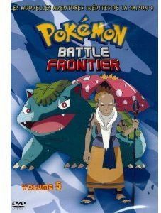 Pokémon, saison 9, vol. 5 [DVD]