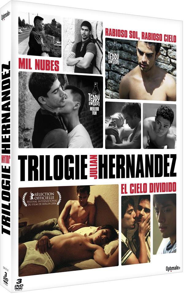 Trilogie Julian Hernandez [DVD]