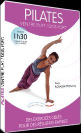 Pilates : Ventre Plat [DVD]