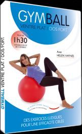 Gym Ball : Ventre Plat - Dos Fort [DVD]