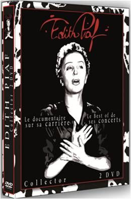 Edith Piaf [DVD]