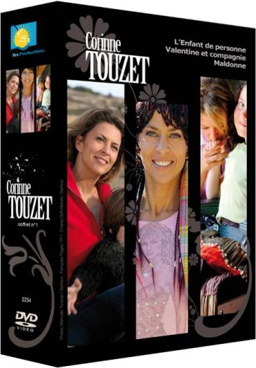 Corinne Touzet - Vol. 1 [DVD]