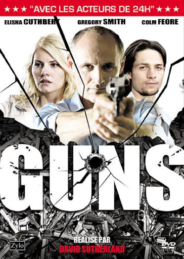 Guns [DVD]