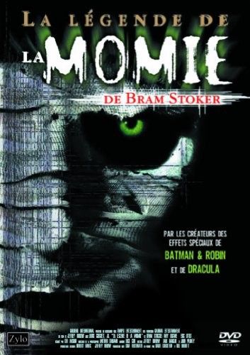 La légende de la momie [DVD]