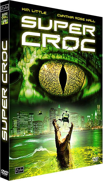 Supercroc [DVD]