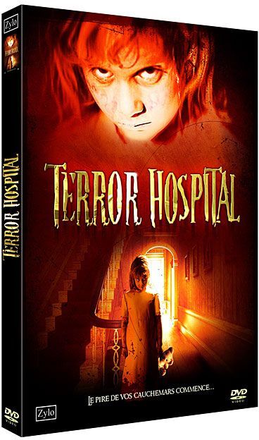 Terror Hospital [DVD]