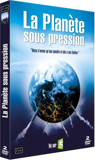 Planète Sous Pression [DVD]