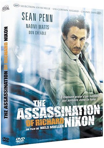 The Assassination of Richard Nixon [DVD]