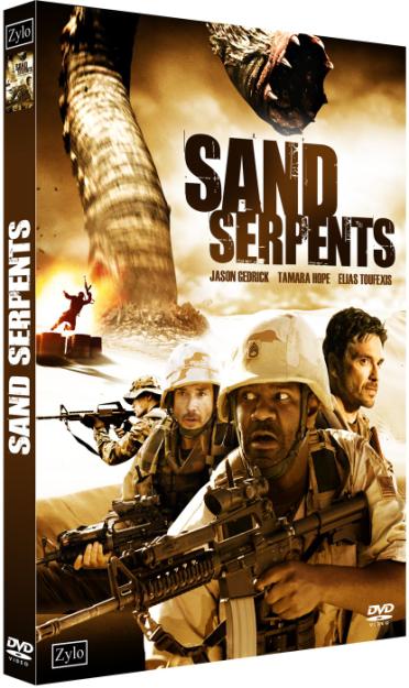 Sandt Serpent [DVD]