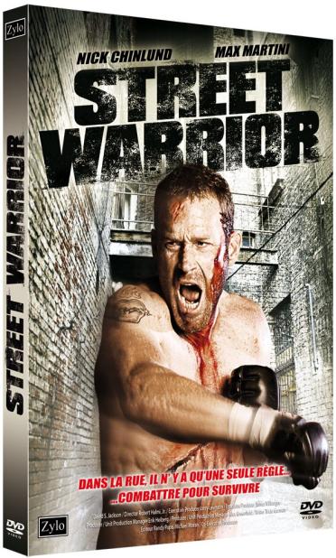 Street Warrior [DVD]