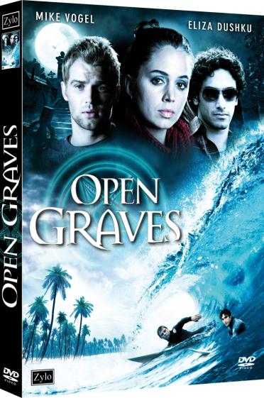 Open Graves [DVD]