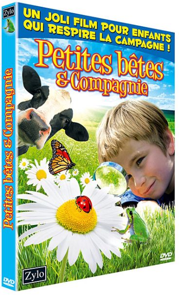 Petits Bêtes Et Compagnie [DVD]