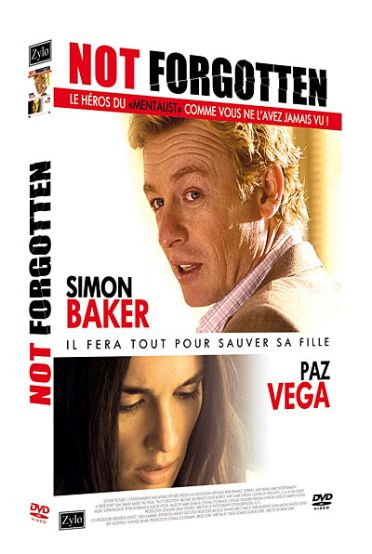 Not Forgotten [DVD]