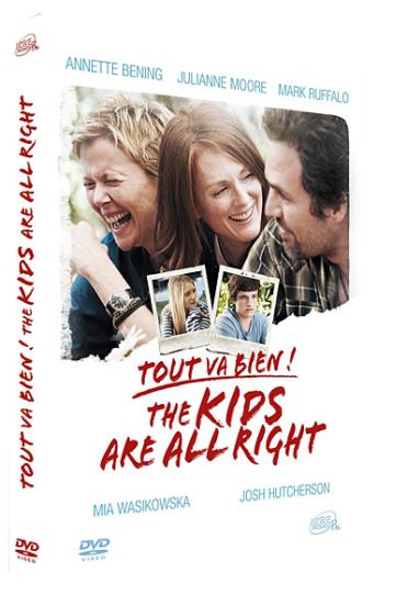 Tout va bien ! The Kids Are All Right [DVD]