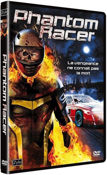 Phantom Racer [DVD]