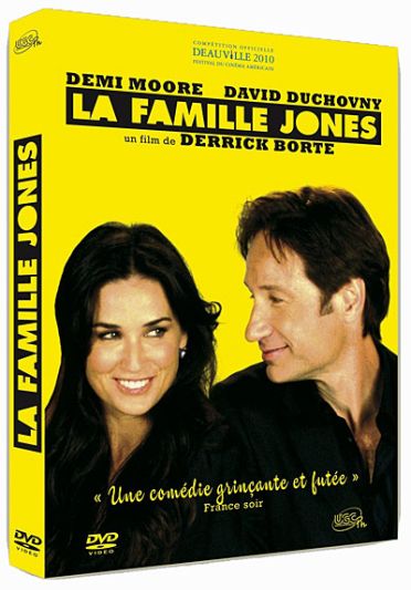 La Famille Jones [DVD]