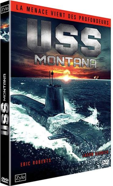 USS Montana [DVD]