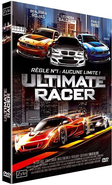 Ultimate Racer [DVD]