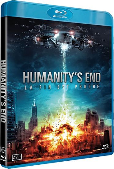 Humanity's End - La fin est proche [Blu-ray]