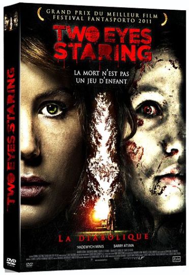 Two Eyes Staring - La Diabolique [DVD]