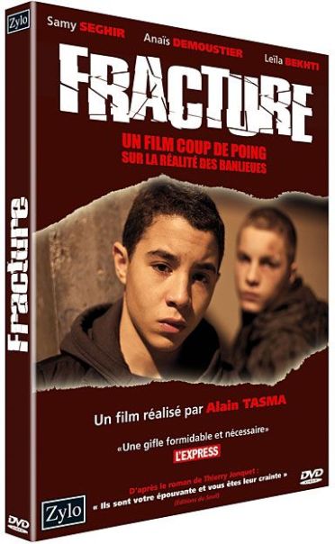 Fracture [DVD]