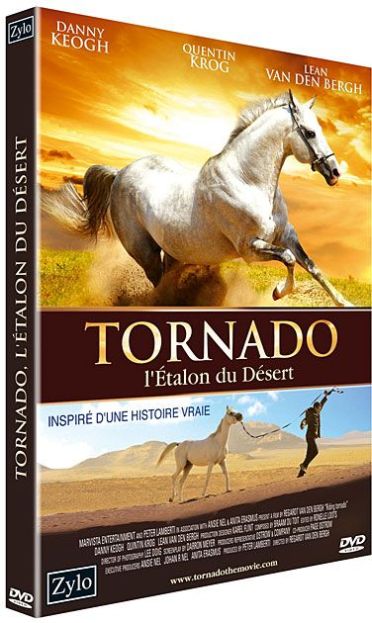 Tornado, L'étalon Du Desert [DVD]