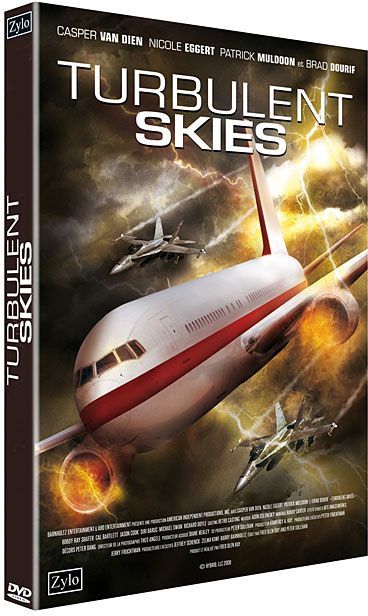 Turbulent Skies [DVD]