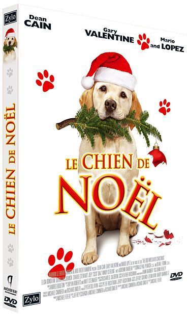 Le Chien de Noël [DVD]