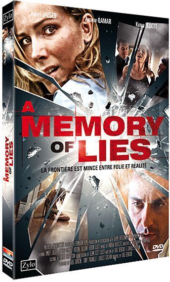 A Memory of Lies [DVD]