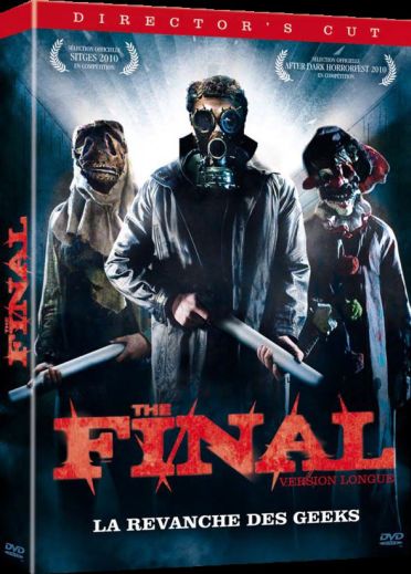 The Final [DVD]