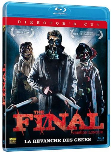 The Final [Blu-ray]