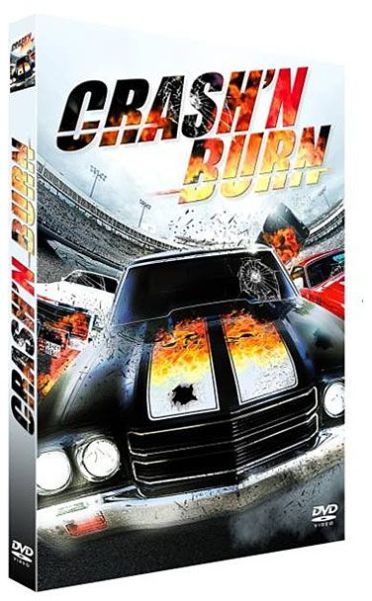 Crash'n Burn [DVD]