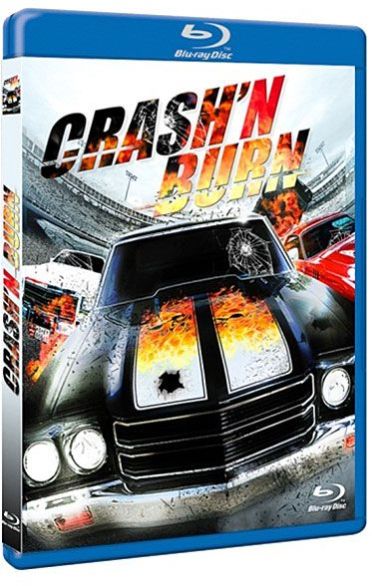 Crash'n Burn [Blu-ray]