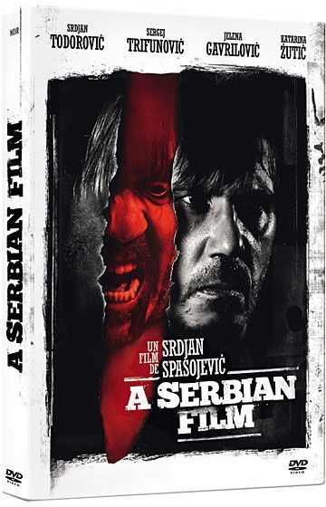 A Serbian Film [DVD]