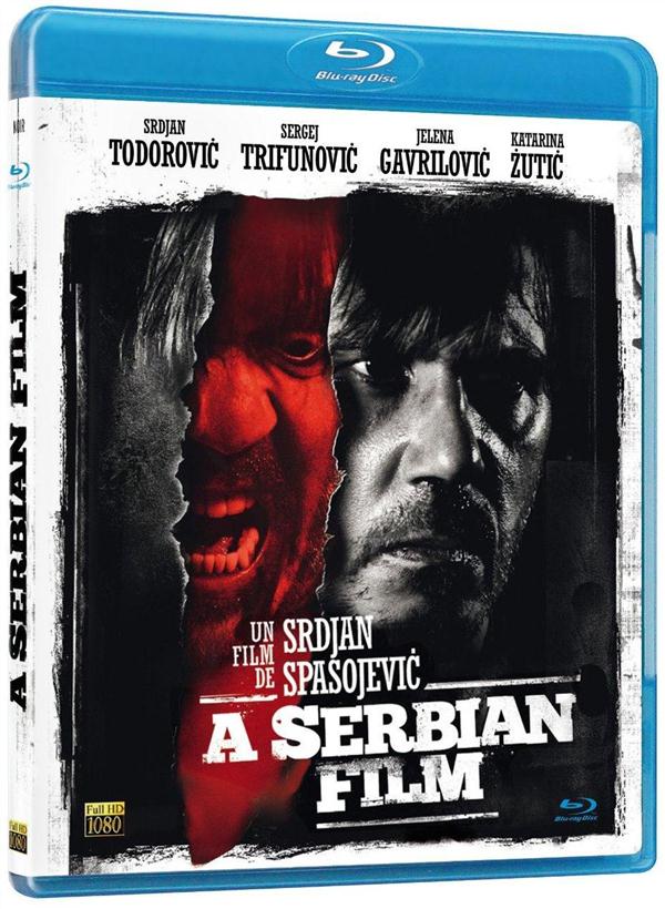 A Serbian Film [Blu-ray]