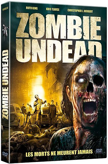 Zombie Undead [DVD]