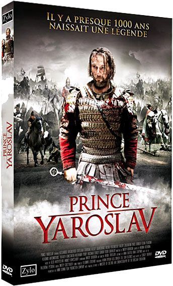 Prince Yaroslav [DVD]