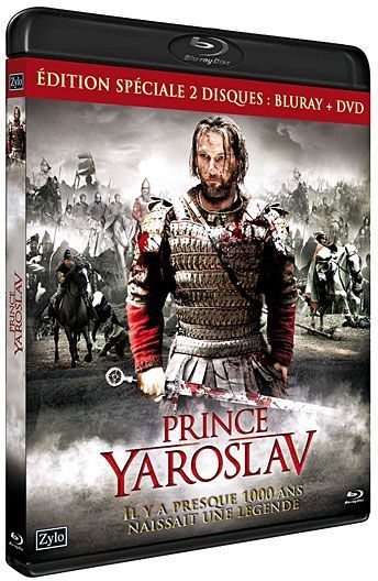 Prince Yaroslav [Blu-ray]