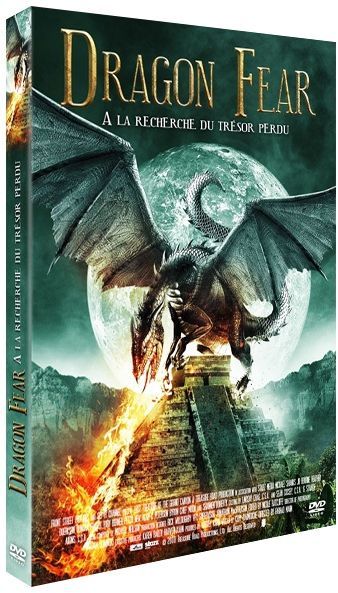 Dragon Fear - A la recherche du trésor perdu [DVD]