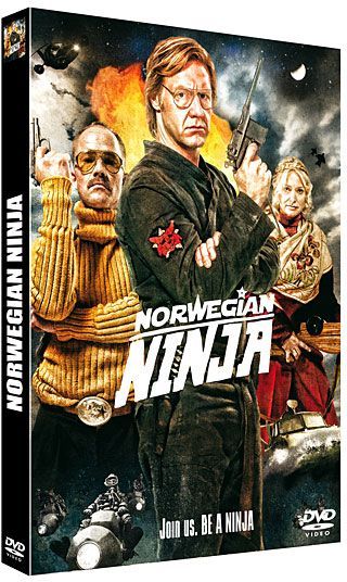 Norwegian Ninja [DVD]