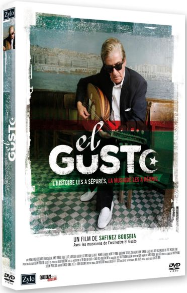 El Gusto [DVD]