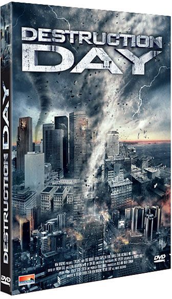 Destruction Day [DVD]