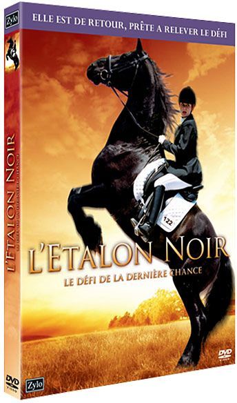 L'etalon Noir [DVD]