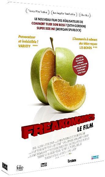 Freakonomics - Le Film [DVD]