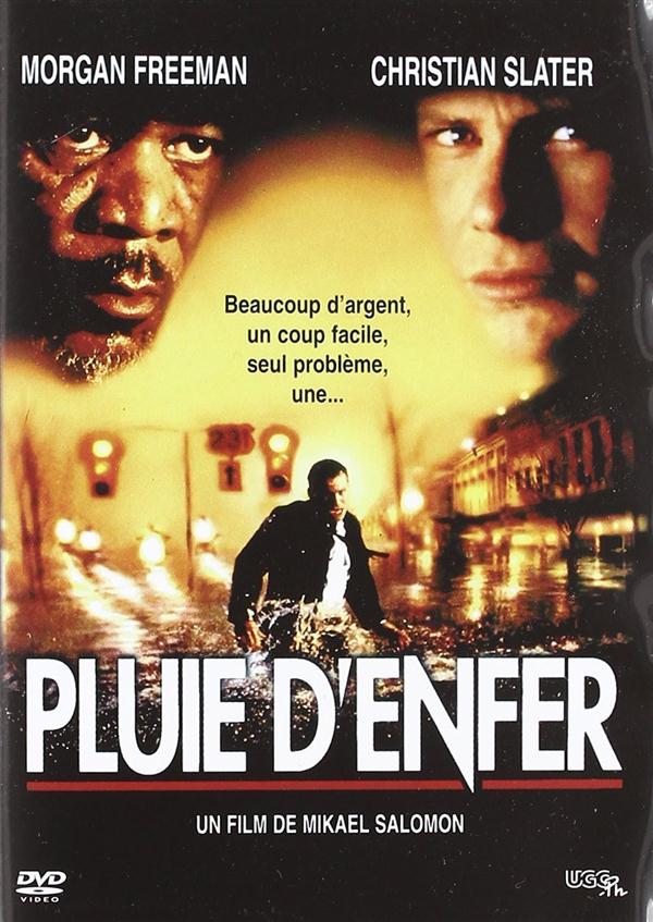 Pluie d'enfer [DVD]