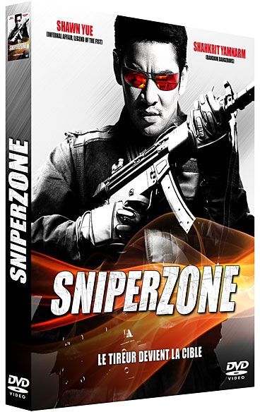 Sniper Zone [DVD]