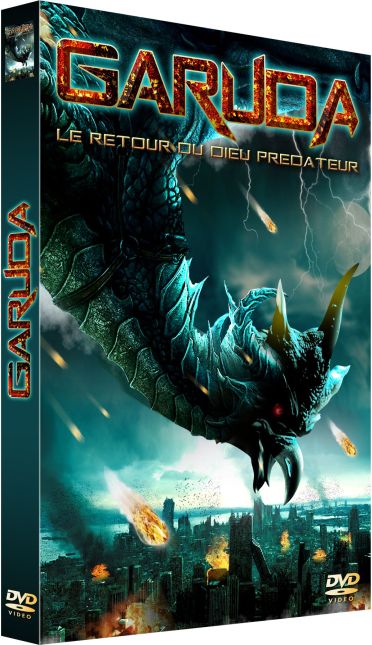 Garuda - Le retour du Dieu Prédateur [DVD]