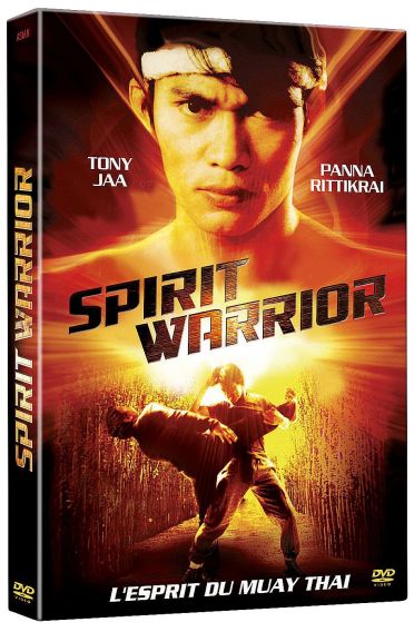 Spirit Warrior [DVD]