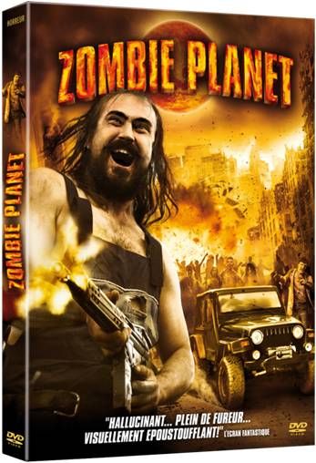 Zombie Planet [DVD]