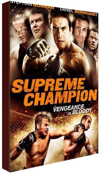 Supreme Champion [DVD]